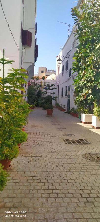 L'Oa Διαμέρισμα Ραμπάτ Εξωτερικό φωτογραφία