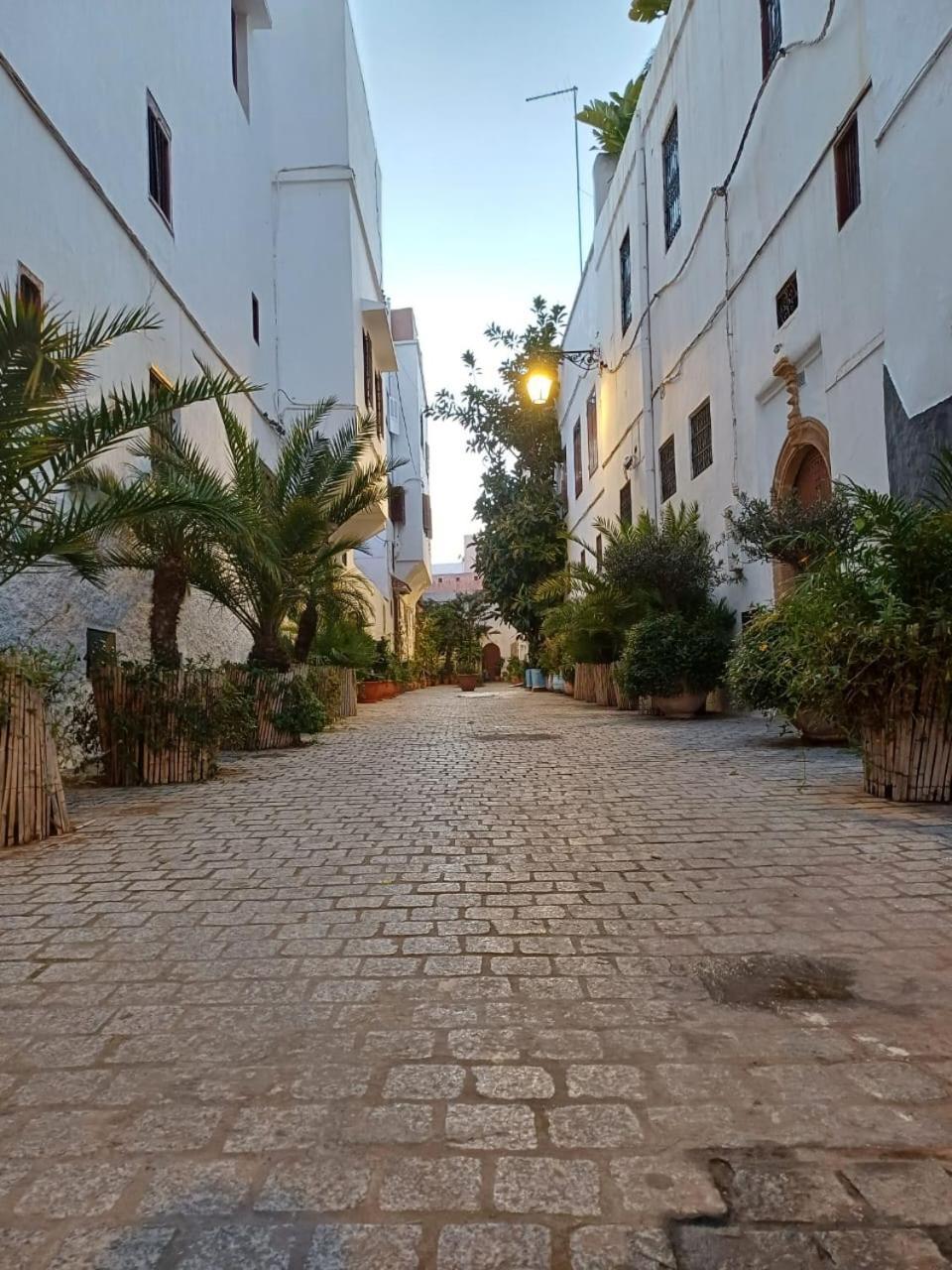L'Oa Διαμέρισμα Ραμπάτ Εξωτερικό φωτογραφία